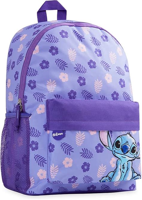 lilo and stitch backpack|stitch backpack for school kids.